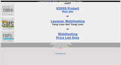Desktop Screenshot of kioss.com